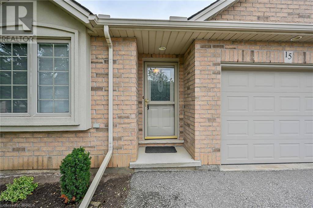 Brantford, ON N3R0A1,385 PARK Road N Unit# 15