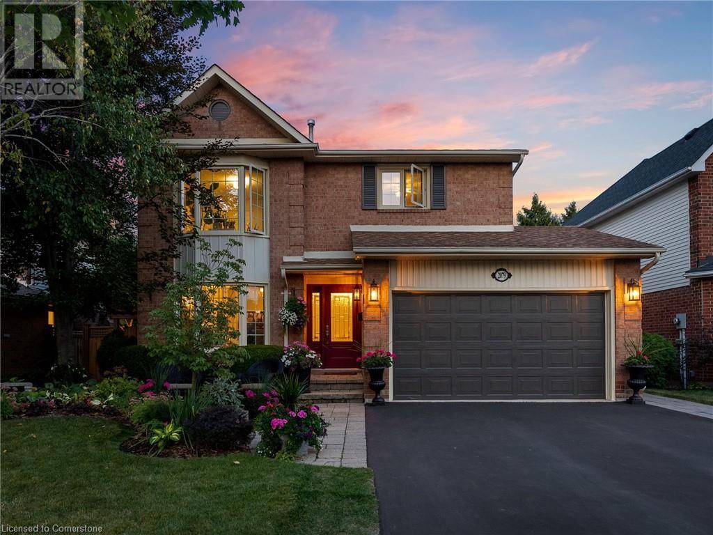 Burlington, ON L7M2T1,2079 HUNTERS WOOD Drive