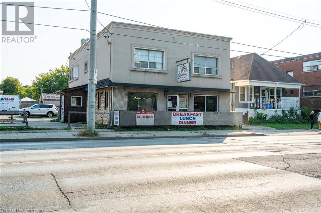 Hamilton, ON L8H2X2,1490 BARTON Street E