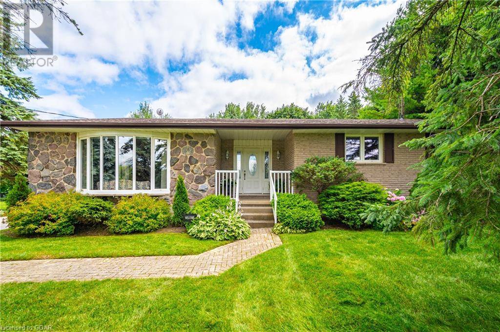 Fergus, ON N1M2W4,6555 THIRD LINE