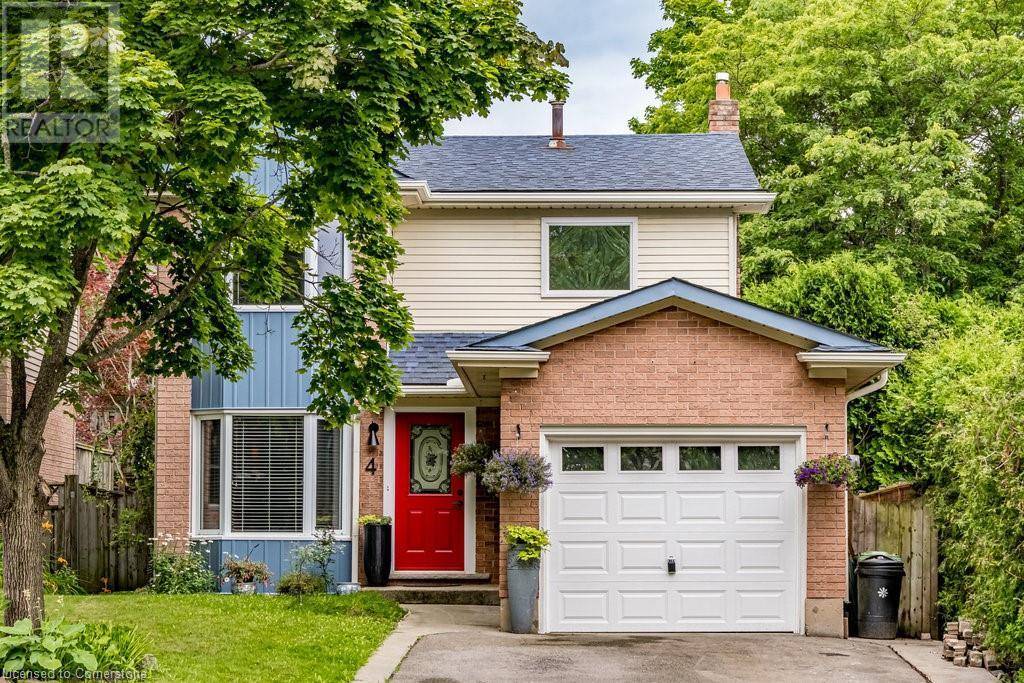 Dundas, ON L9H7A4,4 KNOLLWOOD Court