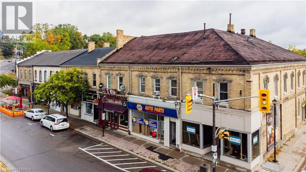 Paris, ON N3L2M4,109 GRAND RIVER Street N