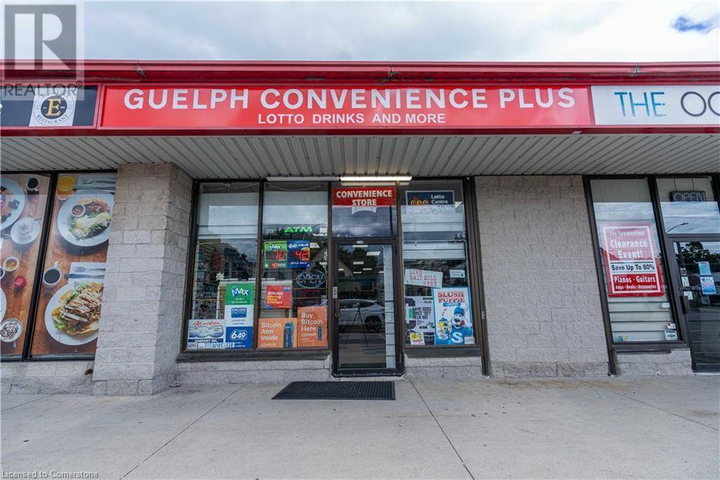 Guelph, ON N1E5R1,218 VICTORIA Road S