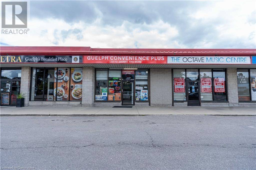 Guelph, ON N1E5R1,218 VICTORIA Road S