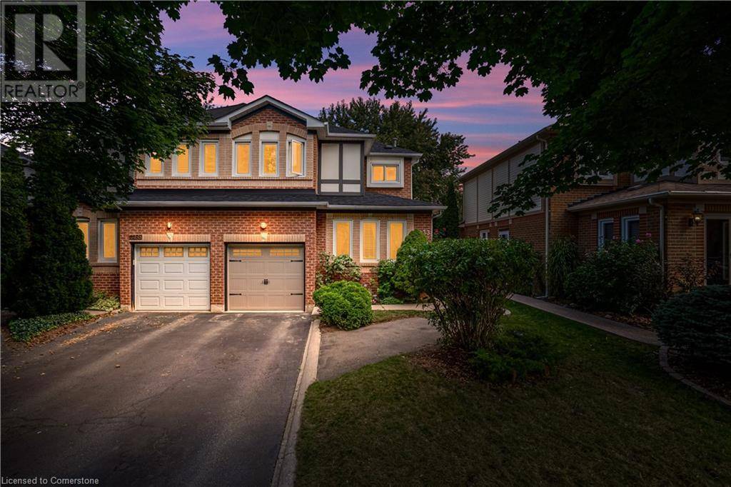 Oakville, ON L6J7P2,1133 BEECHNUT Road