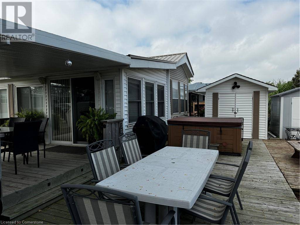 Turkey Point, ON N0E1T0,92 CLUBHOUSE RD #80