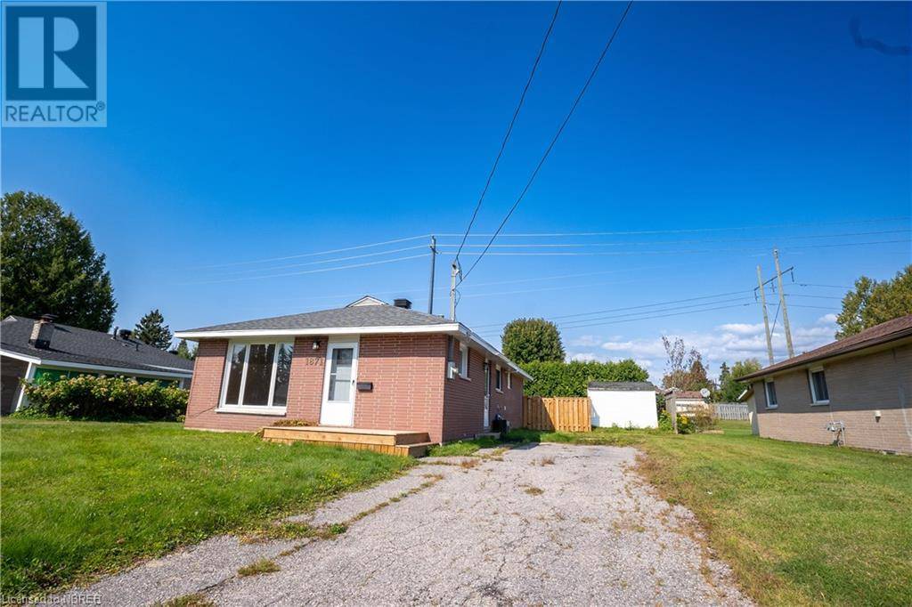 North Bay, ON P1B7N5,1871 MCKEOWN Avenue