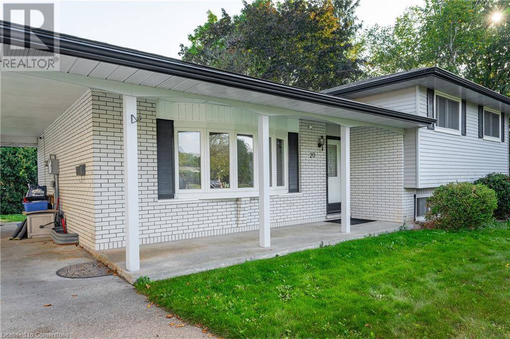 Kitchener, ON N2A1N1,20 LAMBERT Place