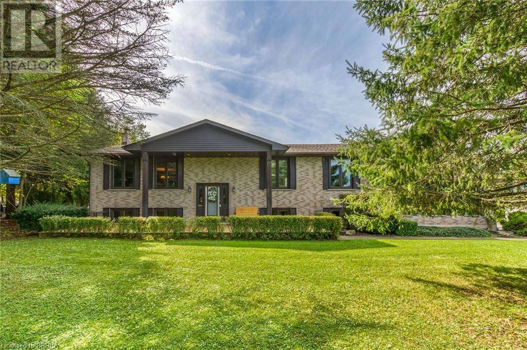 Brantford, ON N3T5L4,465 OLD ONONDAGA Road E