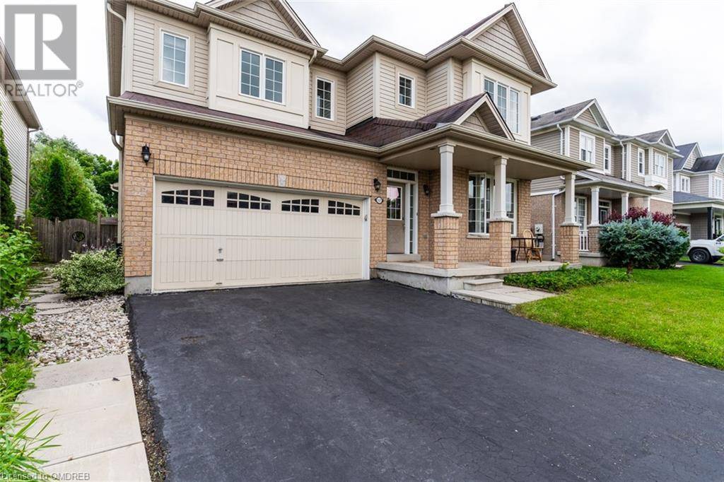 Brantford, ON N3T0B2,157 HUNTER Way