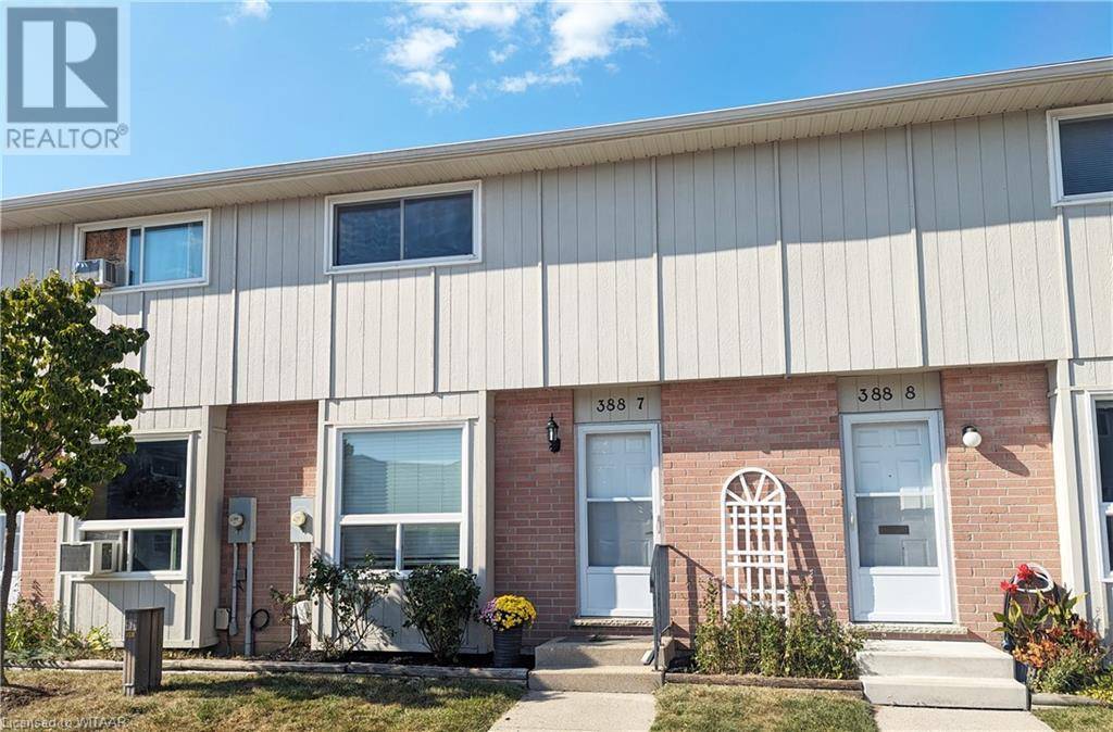 Woodstock, ON N4T1L4,388 SPRINGBANK Avenue N Unit# 7