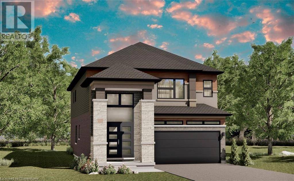 Brantford, ON,LOT 9 PHASE 3 MCKERNAN Avenue