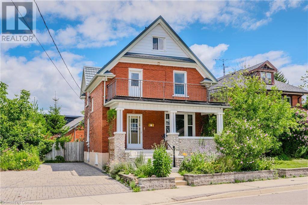 Kitchener, ON N2H4E6,20 BRUNSWICK Avenue