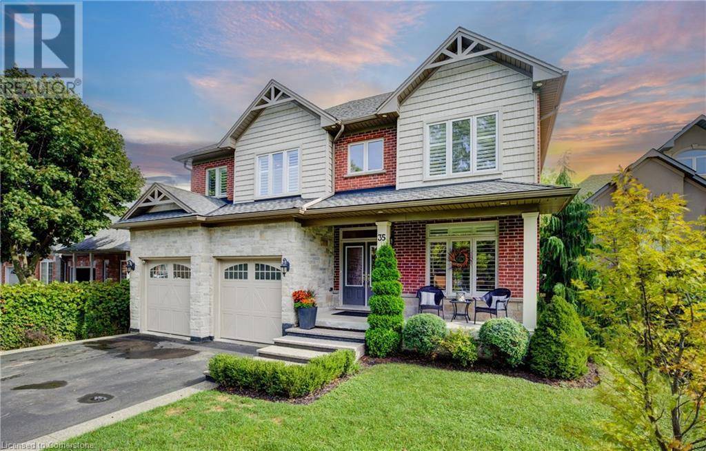 Waterdown, ON L0R2H0,35 FERN Avenue