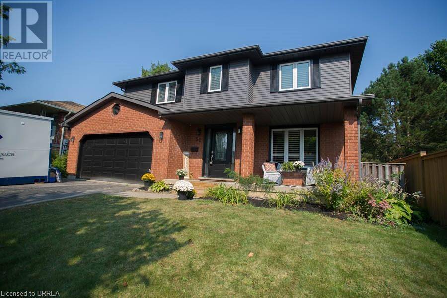 Brantford, ON N3T6G2,52 BECKETT Drive