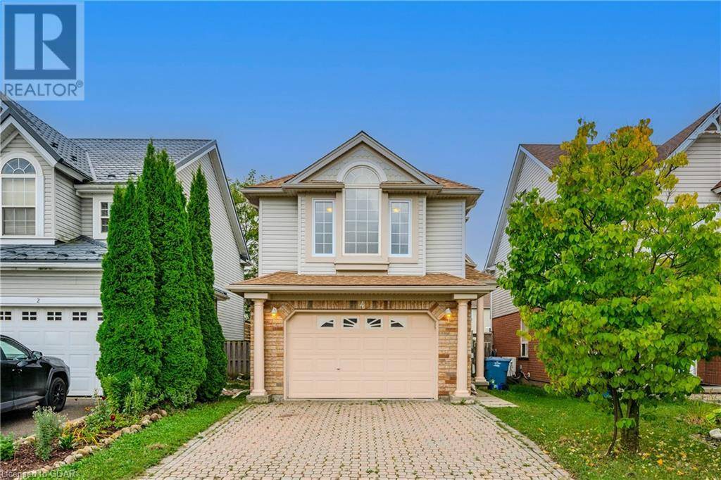 Guelph, ON N1L1P9,4 DARLING Crescent