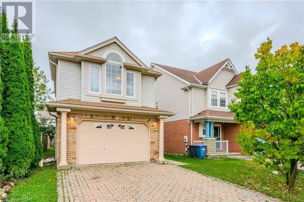 Guelph, ON N1L1P9,4 DARLING Crescent