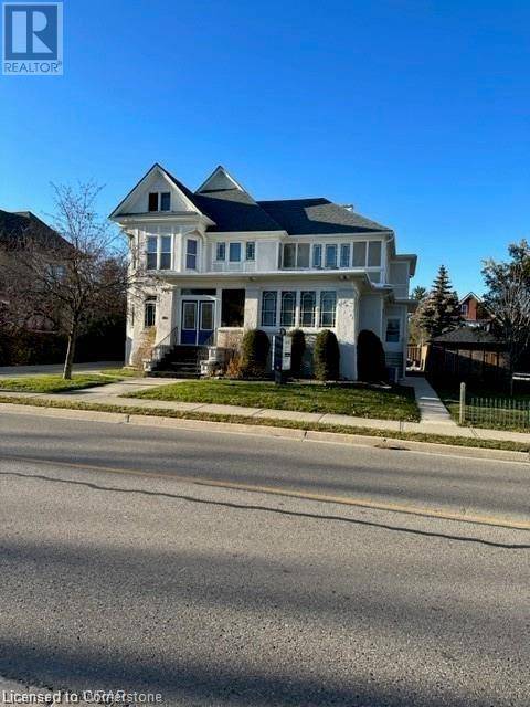 Kitchener, ON N2H2M8,234A FREDERICK Street