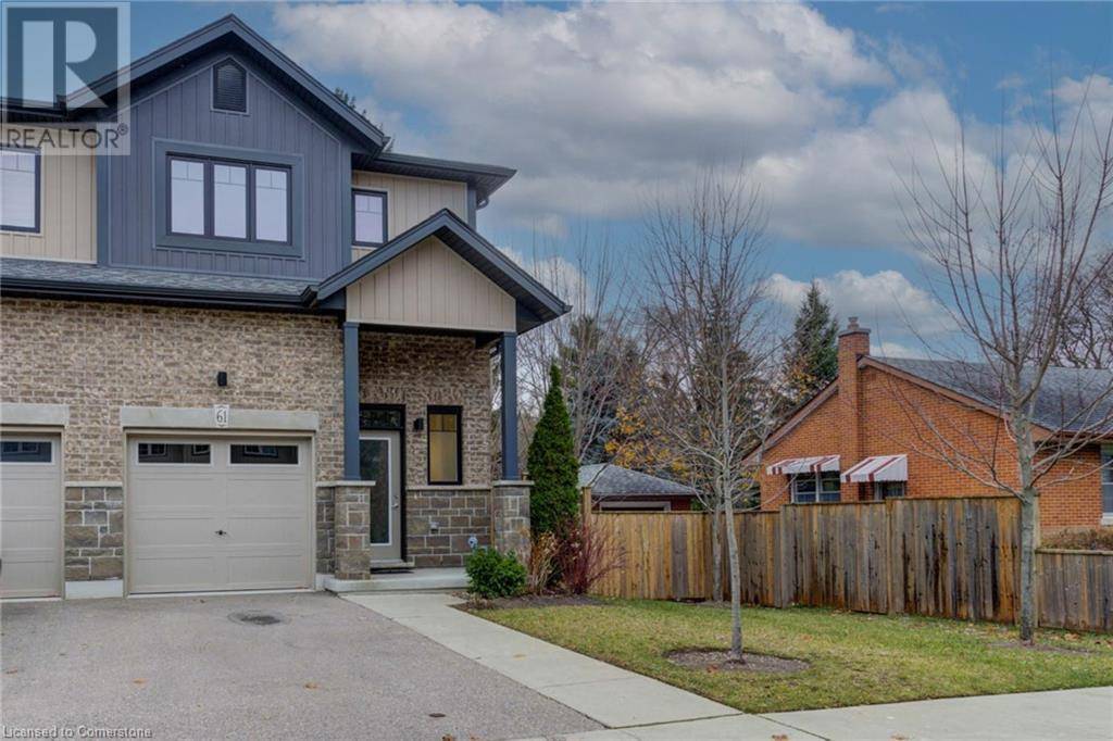 Kitchener, ON N2B2C8,61 TURNER AVENUE Avenue