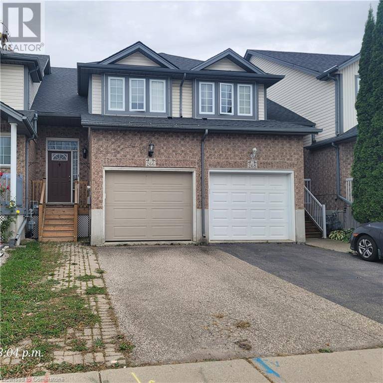 Kitchener, ON N2E3T9,266 ACTIVA Avenue