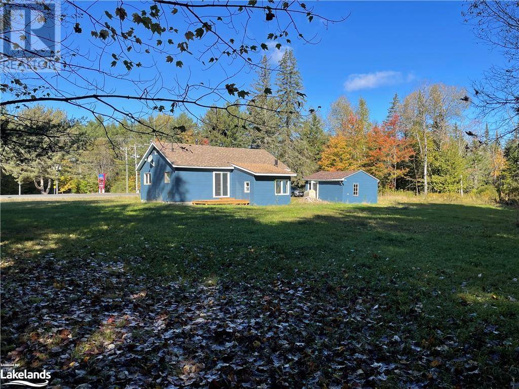 Baysville, ON P0B1A0,2792 MUSKOKA ROAD 117