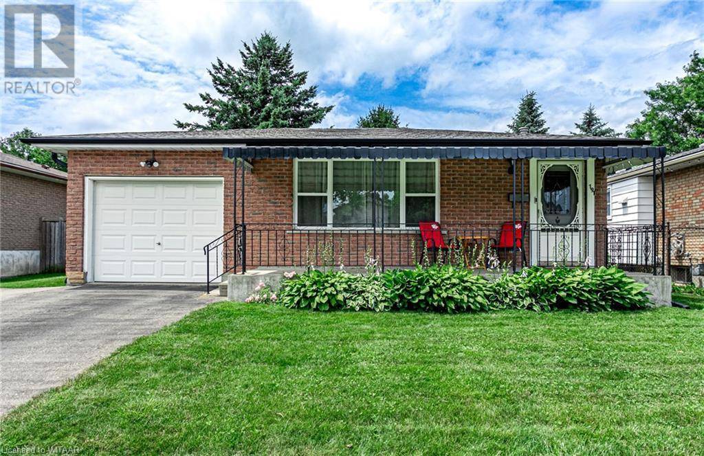 Woodstock, ON N4S8K1,191 DIEFENBAKER Drive