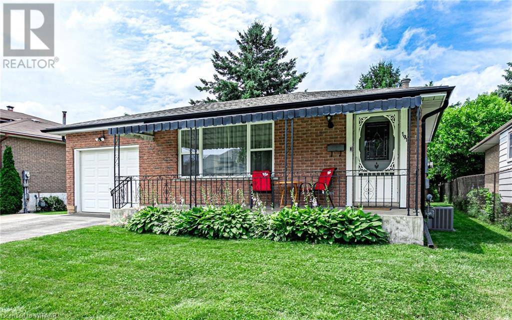 Woodstock, ON N4S8K1,191 DIEFENBAKER Drive