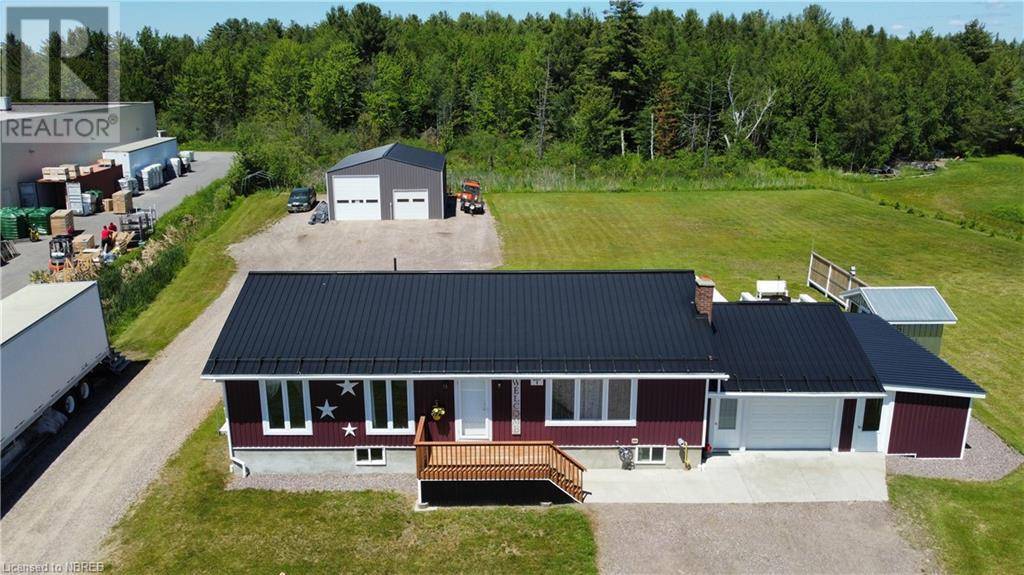 Sturgeon Falls, ON P2B2S7,12021 HIGHWAY 17 E