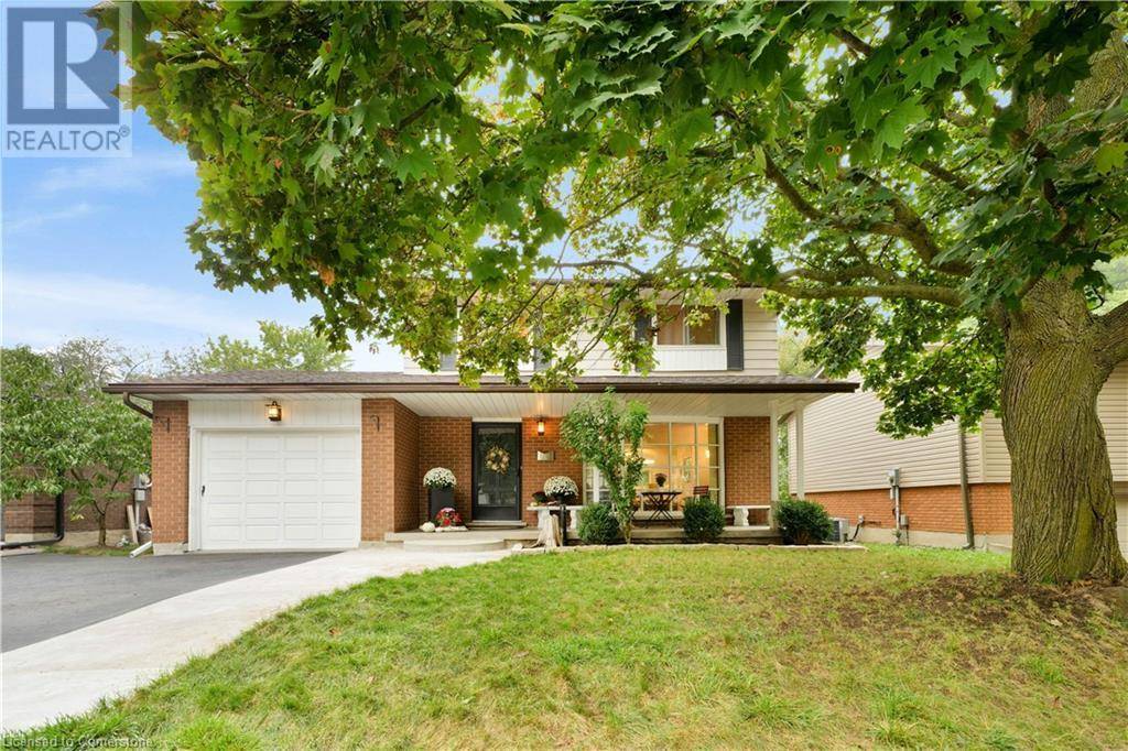 Kitchener, ON N2E2E3,97 CENTURY HILL Drive