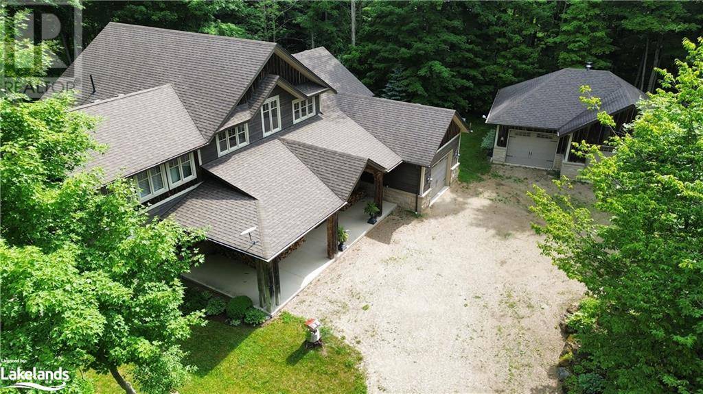 Grey Highlands, ON N0C1M0,177 OSPREY HEIGHTS Road