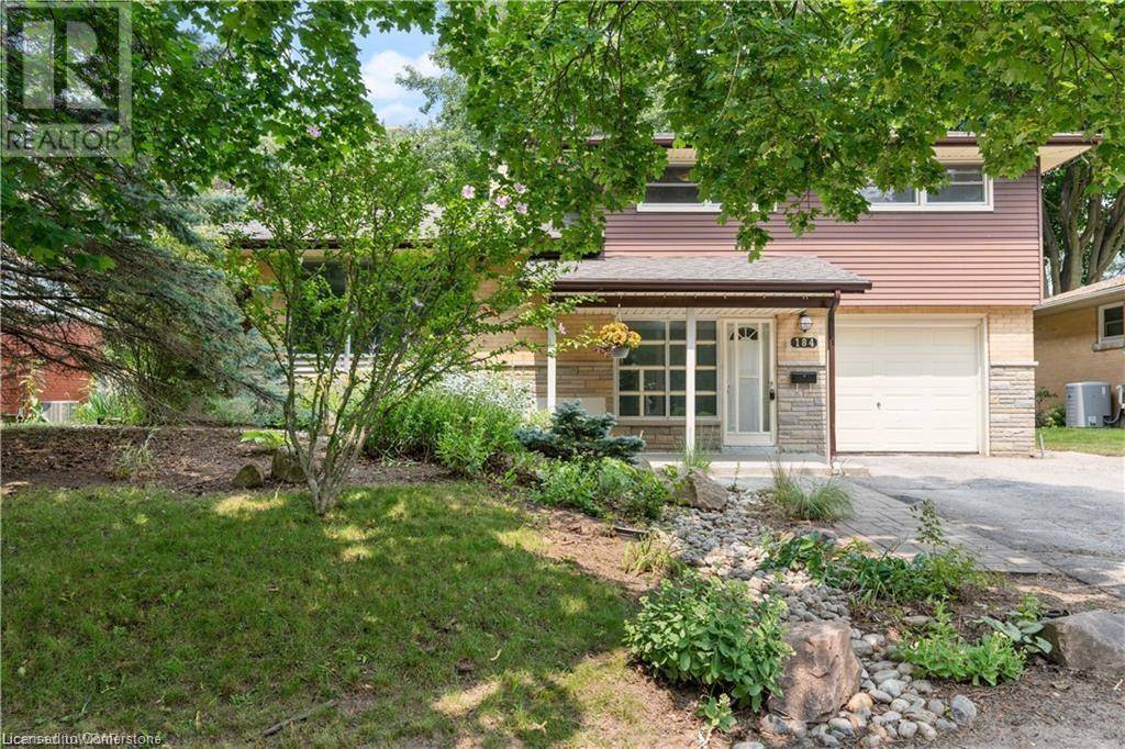 Kitchener, ON N2M4E4,184 GATEWOOD Road