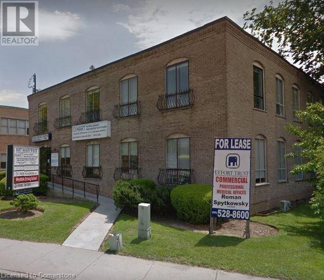 Hamilton, ON L8S1B7,1057 MAIN Street W Unit# 2-02