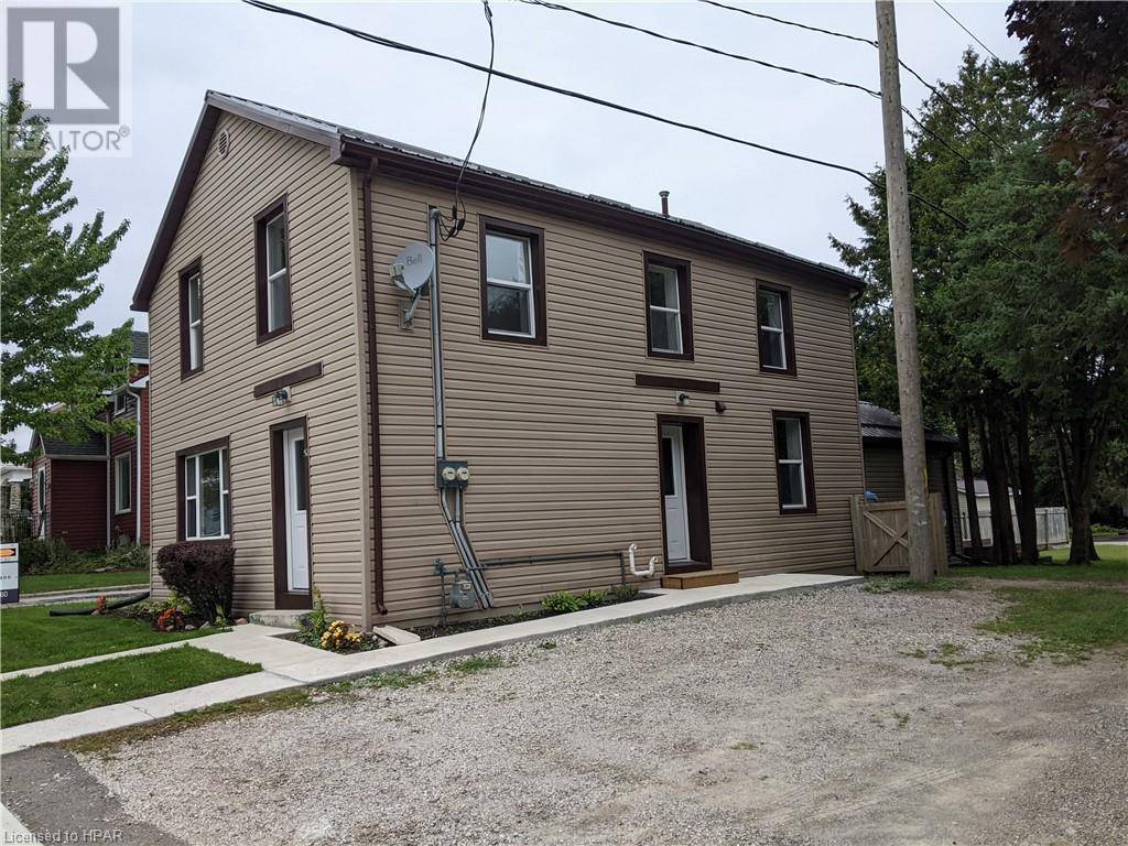 Seaforth, ON N0K1W0,50 GODERICH Street E