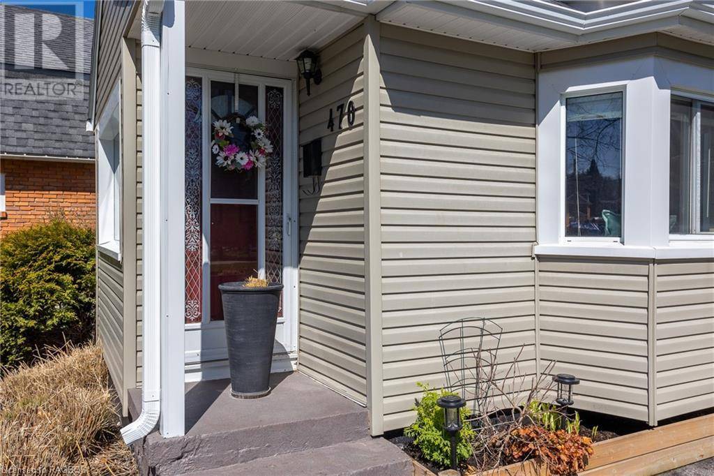 Owen Sound, ON N4K3Z7,470 15TH Street W