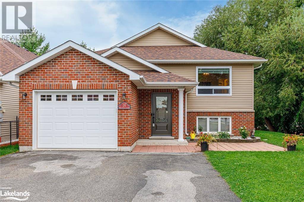 Collingwood, ON L9Y5N9,18 SHANNON Court