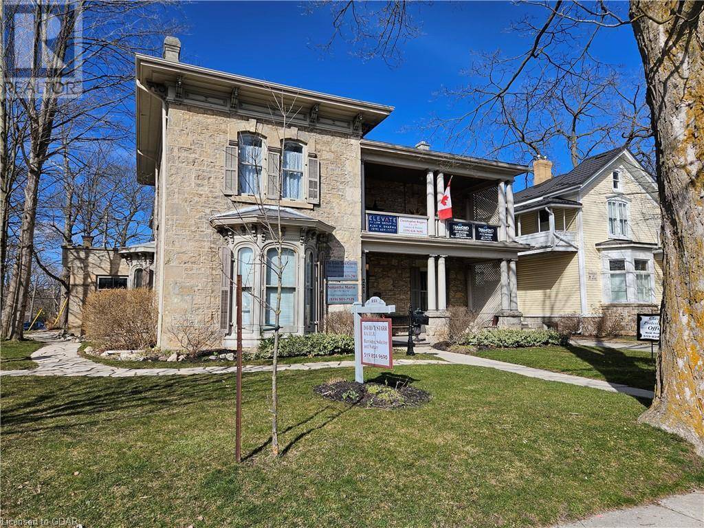 Guelph, ON N1H3V4,221 WOOLWICH Street