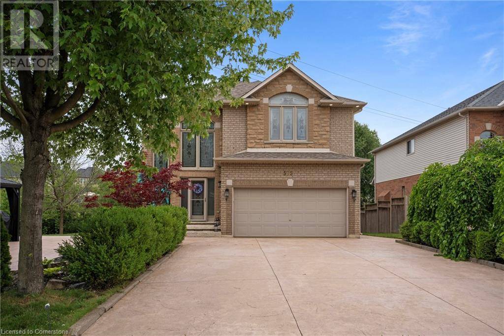 Ancaster, ON L9K1T4,575 STONEHENGE Drive