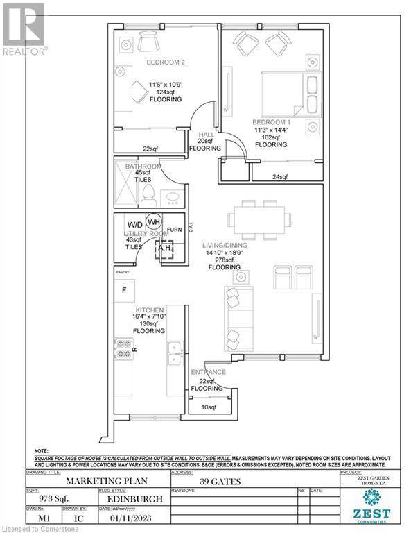 Hamilton, ON L9B1T8,39 GATES Lane