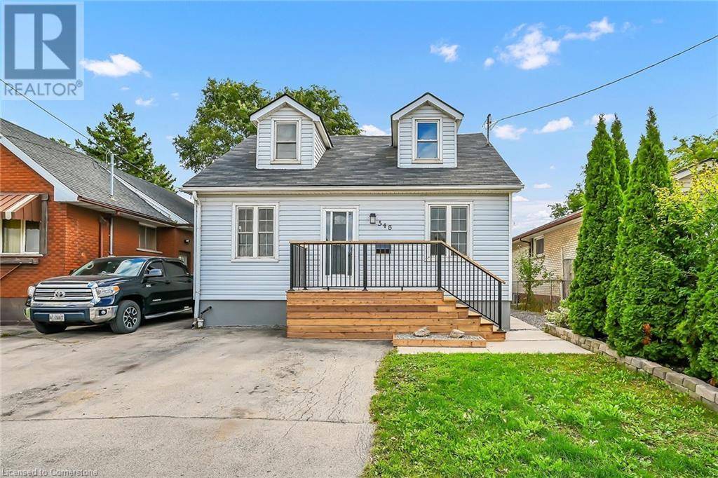 Hamilton, ON L8H6P1,546 WOODWARD Avenue