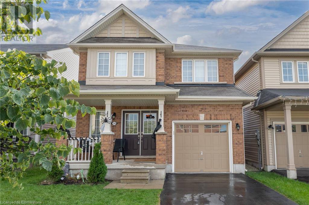 Binbrook, ON L0R1C0,299 WINDWOOD Drive