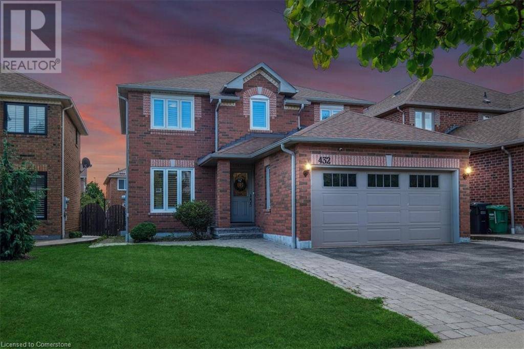 Mississauga, ON L4Z3T2,432 APACHE Court