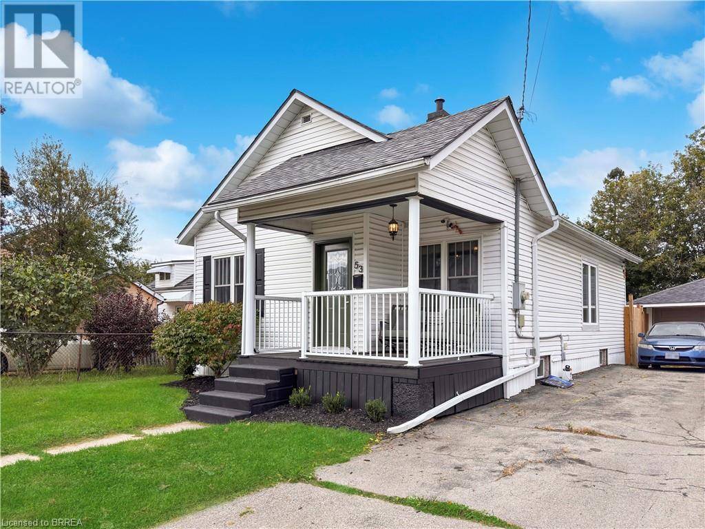 Brantford, ON N3T1H7,53 RICHARDSON Street