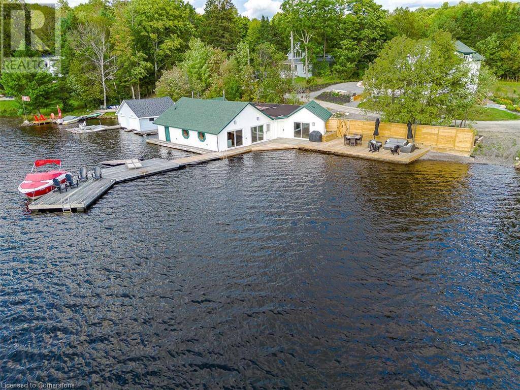 Huntsville, ON P1H2J6,1021 MARINA Road
