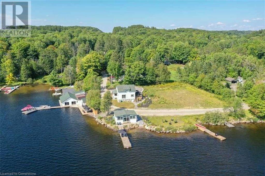 Huntsville, ON P1H2J6,1021 MARINA Road