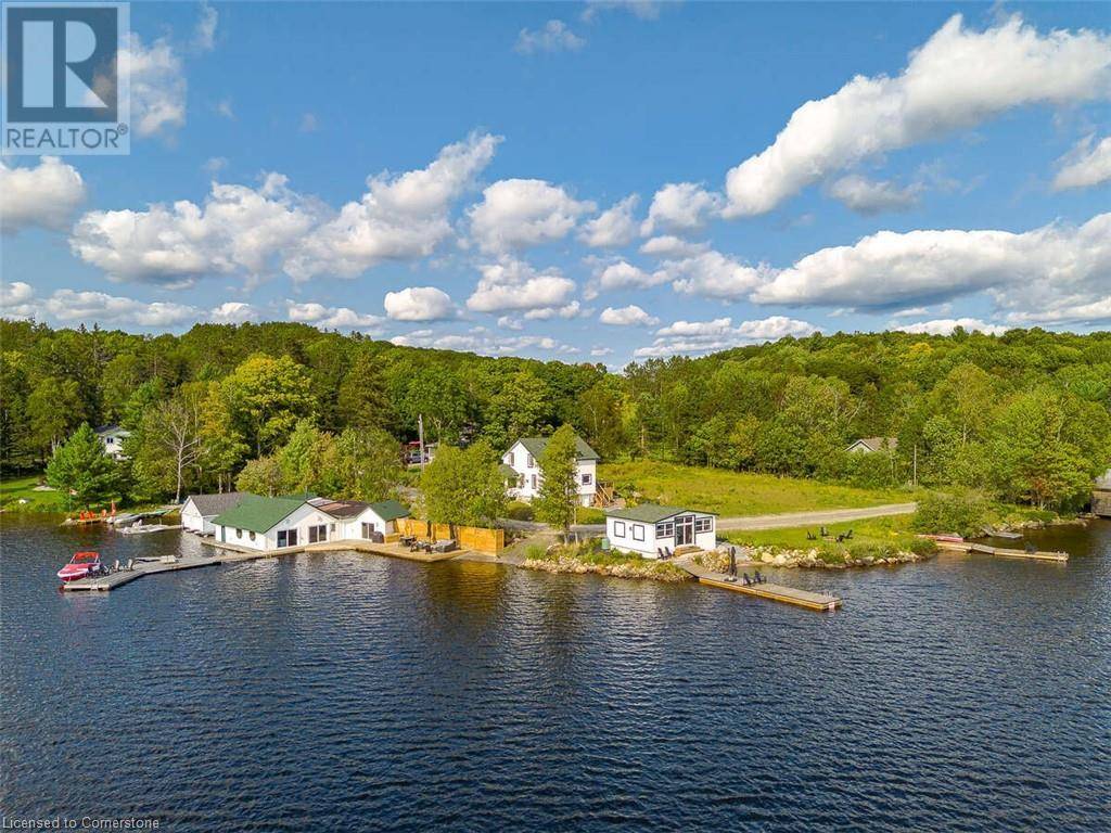Huntsville, ON P1H2J6,1021 MARINA Road