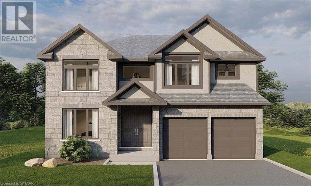 Woodstock, ON N4T0N4,LOT 29 MASTERS DRIVE