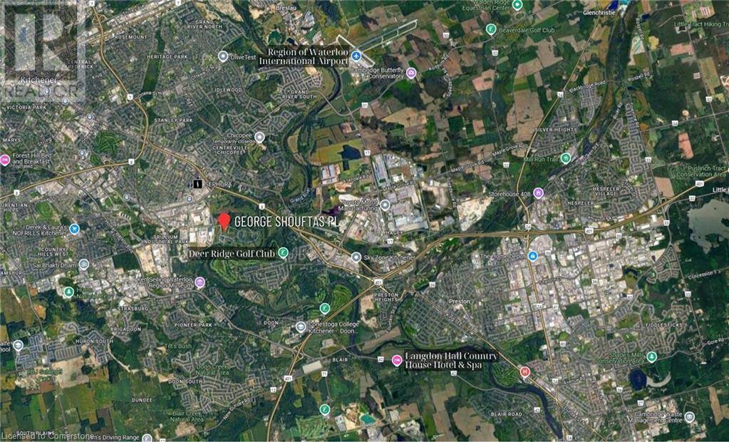 Kitchener, ON N2C2S7,912 GEORGE SHOUFTAS Place