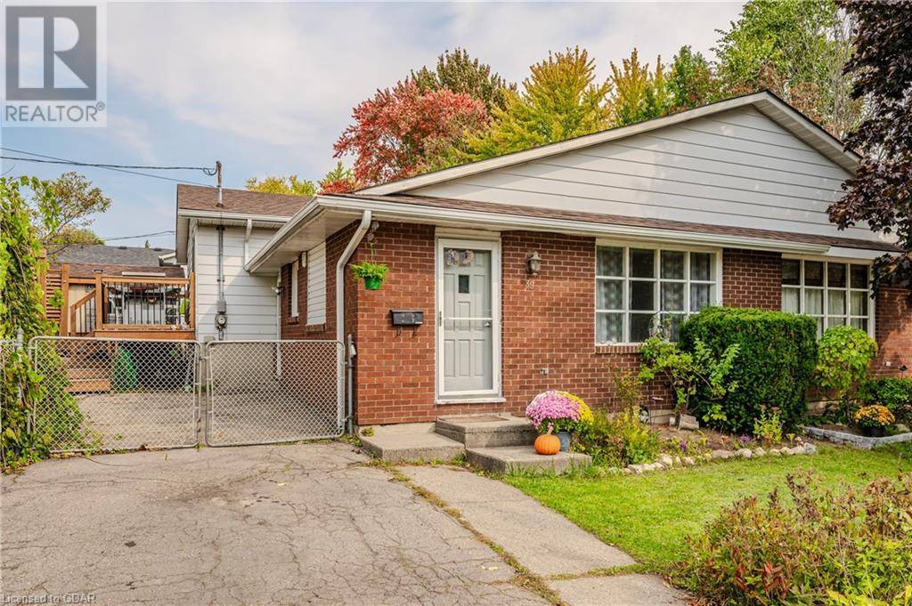 Guelph, ON N1E3M1,39 INVERNESS Drive