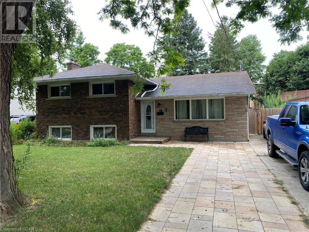 Guelph, ON N1H5N2,14 LONSDALE Drive