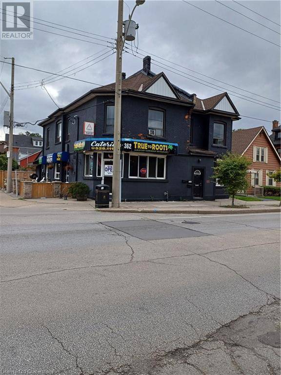 Hamilton, ON L8L2X9,362 BARTON Street E